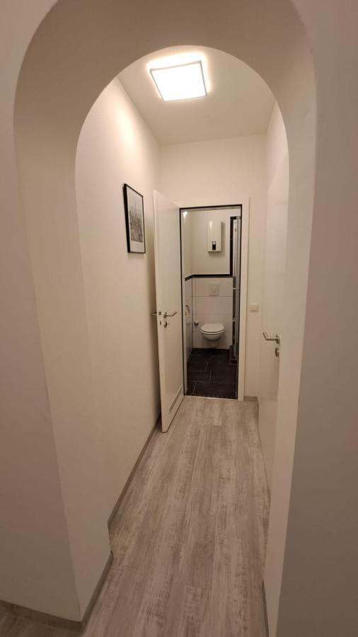 Wohnung Am Krankenhaus, Ruhr, Wasserbhf. Mülheim an der Ruhr Exterior foto